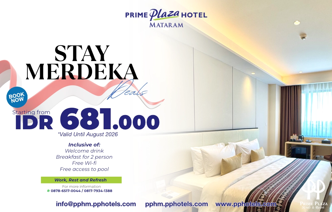 Stay Merdeka Deals 